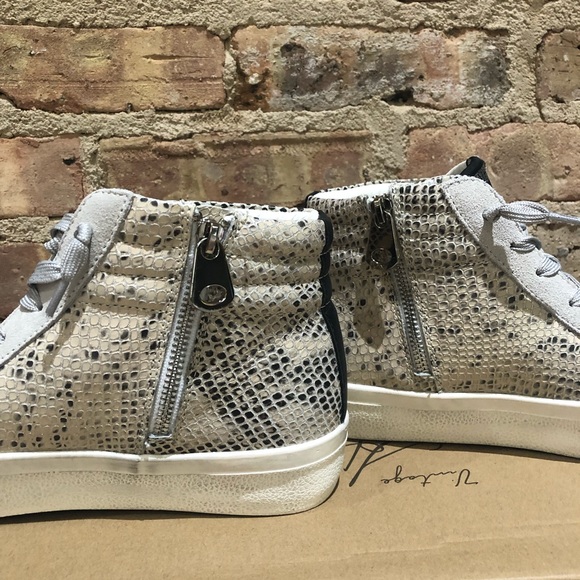 Vintage Havana — “Panick” Sneakers - Picture 7 of 11